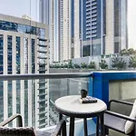 Baytik - Amazing 1 Bedroom Apartment Damac Mall Street, Downtown