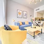 Harmonious 1Br At Binghatti Avenue Al Jaddaf By Deluxe Holiday Homes