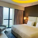 D3001 Paramount Hotel Residence 5 Star Luxury 2Bedroom Close To Burj Khalifa And Dubai Mall