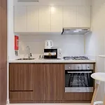 Cozy Brand New 1Bd-Business Bay- Burj Khalifa View