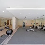 Cozy Brand New 1Bd-Business Bay- Burj Khalifa View