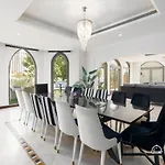 Dream Inn Dubai - Sumptuous Palm Villa With Marina View
