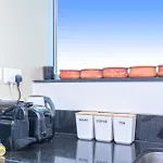 Bnbme - Waterfront Expansive Apt With Maid\'S Room, Poolside Cafe