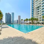 Aliving Luxury 1Br Damac Maison Prive At Business Bay 3204