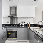 Aliving Luxury 1Br Damac Maison Prive At Business Bay 3204