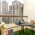 Ultimate Stay 3 Beds Sea And Jbr Beach High Floor