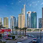 Cozy 1Br In Dubai Marina/Near By Beach/Metro Tram