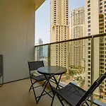 Keyhost - Spacious Studio At Sparkle Tower Dubai Marina - K1280