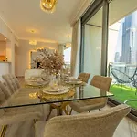 First Class 3Br With Full Burj Khalifa And Fountain View