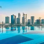 Mira Holiday Homes - New Studio In Heart Of Dubai