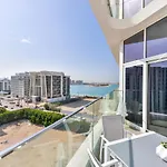 Ultra Luxury Palm - Mina Azizi - Free 5 Star Beach Resorts Access