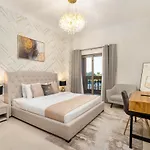 Globalstay At Palm Jumeirah Beachfront Paradise With Pool And Gym