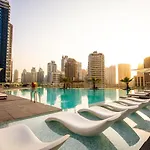 Jbr Bay Central Marina View 1 Br