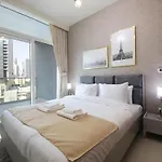 Shh - Furnished 2Br In Reva Residence, Business Bay