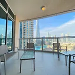Durrani Homes - The Residences 5Br Besides Dubai Mall With Burjkhalifa And Fountain View