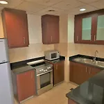 Al Mashreq 1Br Rimal 1, Panoramic Marina View