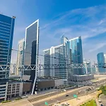 Daniels Studio At Elite Downtown With Burj View