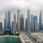 Livbnb-3Br Plus Maid\'S Room With Marina And City Skyline Views