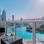 Elite Royal Apartment - Full Burj Khalifa & Fountain View - Premium