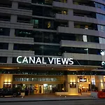Al Ashrafia Saray Marvelous 1 Bedroom - Damac Maison - Canal View