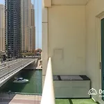 Dream Inn Apartments - Marina View Tower