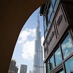 Chic 2Br With Burj Khalifa View In Souk Al Bahar