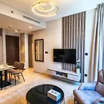 Stay By Latinem Luxury 1Br Holiday Home Cvr A3001 Near Burj Khalifa
