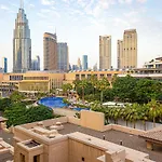 Luxurious 1 Bed -Connected To Dubai Mall
