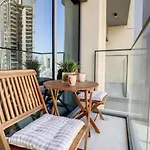 Key View - Burj Royale