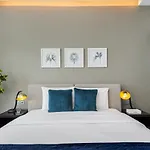 Elegant Studio At Damac Prive Business Bay By Deluxe Holiday Homes