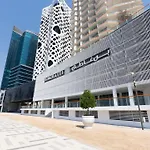 Quill Residence At Millenium Binghatti Burj Khalifa View