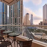Beautiful 1Br At Botanica Tower With Sunset View Dubai Marina