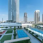 Vogue Waterfront Living - The Grand Dubai Creek Harbour
