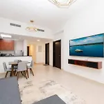Urban Caves - Chic Apartment With Balcony Near The Walk Jbr