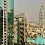 Ina Homes-Blvd Central 2Bhk Apartment Near Burj Khalifa