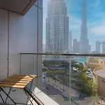Panoramic 1Br Burj Khalifa View At Boulevard Point