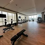 Cosy 1 Bedroom Burj Khalifa View