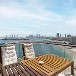 Full Sea View - 2Br W Maid\'S Room In Tiara Residence, Palm Jumeirah - Allsopp & Allsopp