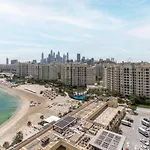 Full Sea View - 2Br W Maid\'S Room In Tiara Residence, Palm Jumeirah - Allsopp & Allsopp