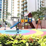 Stay By Latinem Luxury Studio Holiday Home G61115 Near Burj Khalifa