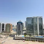 Dar Vacation - Modern & Stylish 2Br Apartment Near Burj Khalifa