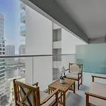 One Bedroom Near Burj Khalifa Dubai Mall-5Minuts Walk-Rva913