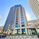 1Br Apt With A Sofa Bed, Pool, Gym & Burj Khalifa View
