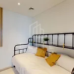 Upgraded Full Burj And Creek Views Modern 3 Bed With Maids Room