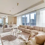 Manzil - Luxury 4Br Penthouse With Harbour View & Private Terrace At Dubai Creek Harbour