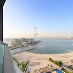 Livbnb - Plush 3Br In Address Jbr W/ Sea View & Beach Access