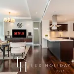Lux The Elegant Difc Suite
