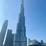 Standpoint Tower Apartment Opposite Burj Khalifa