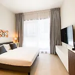 Chic And Contemporary Studio At Sparkle Tower - 10Ab6