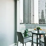 1 Minute Walk To Dubai Mall, 2 Bedroom Luxe Apartment In Elite Building With Pool And Gym